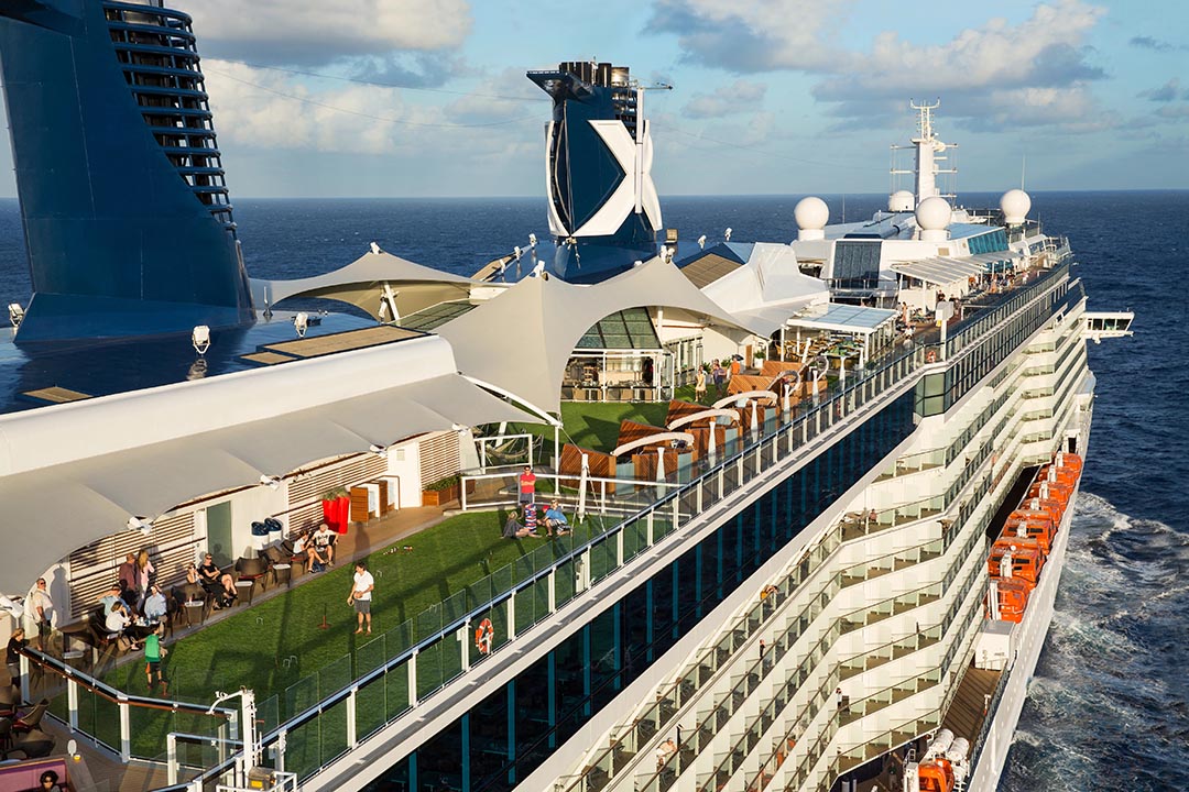 <em>Celebrity Reflection</em> Cruises