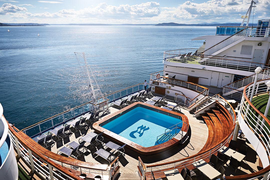 <em>Ruby Princess</em> Cruises